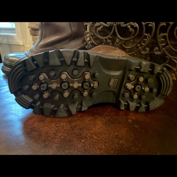 Men’s Sorel Mounty boots. - Picture 2 of 6